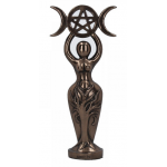 Statue Triple Goddess Idol